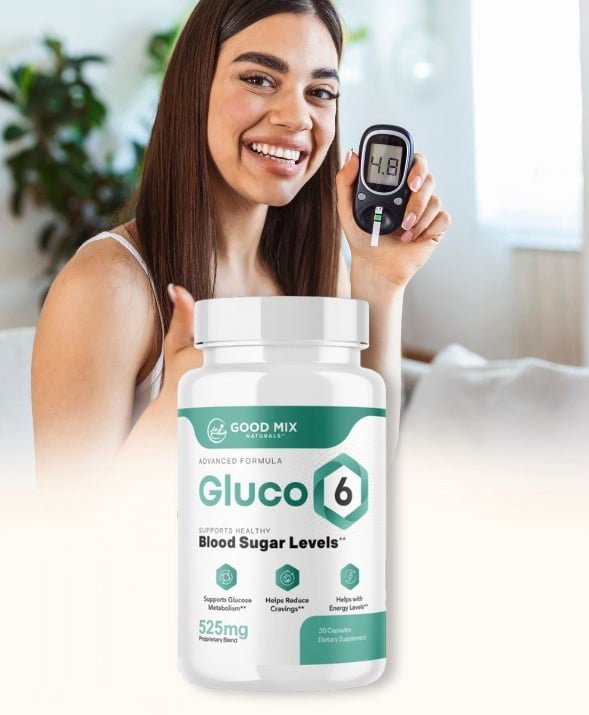 Gluco6 Supplement